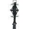 Gator Universal Shockmount for 55 to 60mm Large-Diaphragm Condenser Microphones