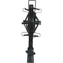 Gator Universal Shockmount for 55 to 60mm Large-Diaphragm Condenser Microphones