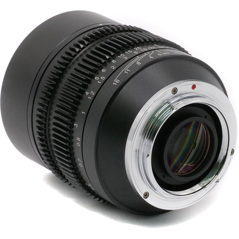 SLR Magic HyperPrime Cine 50mm T0.95 Lens with Fuji X Mount