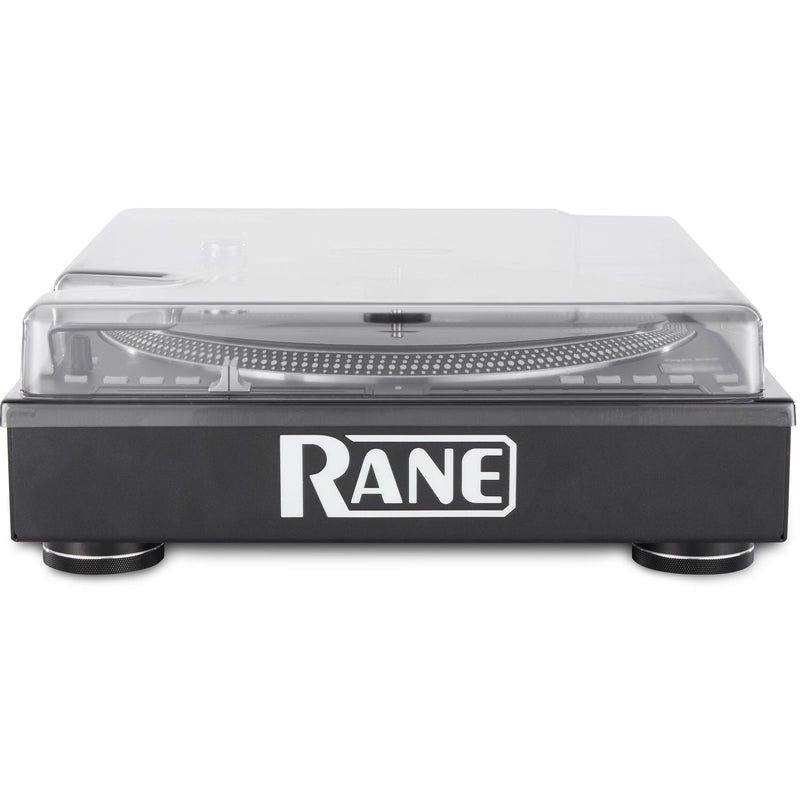 Decksaver Cover for Rane Twelve MKII Turntable Controller (Smoked Clear)