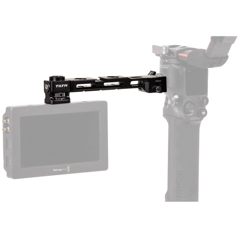 Tilta Monitor Mounting Bracket for DJI RS 2 Gimbal