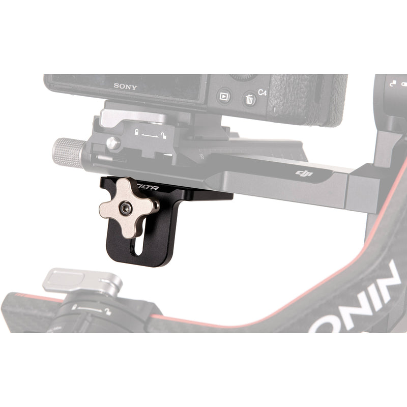 Tilta Wireless Video Mounting Bracket for DJI RS 2 & RSC 2