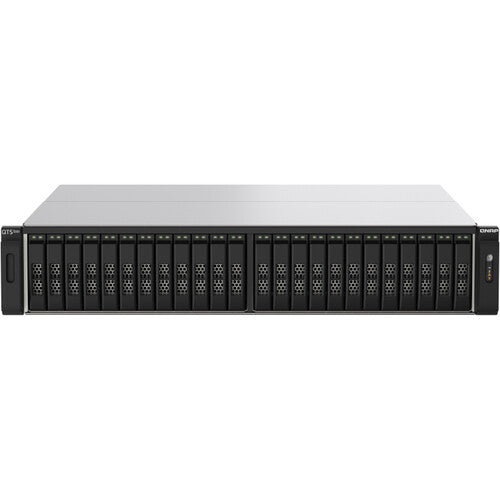 QNAP RM 24-Bay All-Flash Nas/ Amd Epyc 7232P 3.1Ghz/ Red