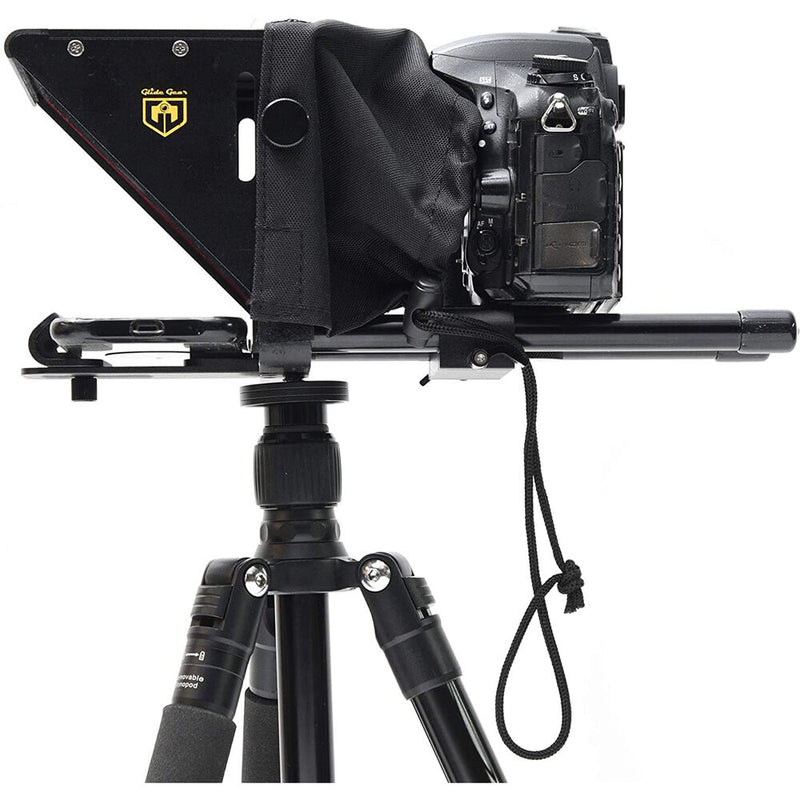 Glide Gear TMP 75 Laptop / Smartphone / DSLR Teleprompter