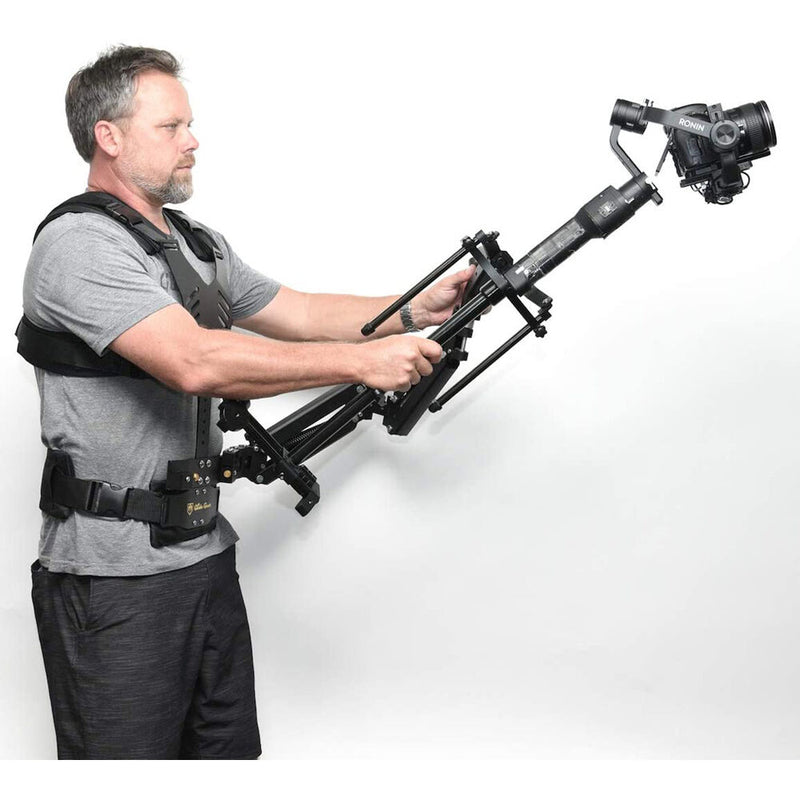 Glide Gear G2G 505 Plus Vest and Arm Stabilizer System for Motorized Gimbals (10 to 18 lb)