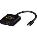 MuxLab USB Type-C Male to HDMI 2.0 Female Adapter