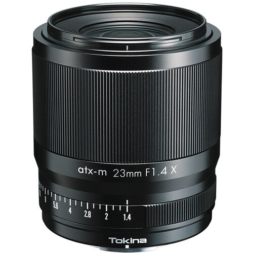 Tokina atx-m 23mm f/1.4 X Lens for FUJIFILM X