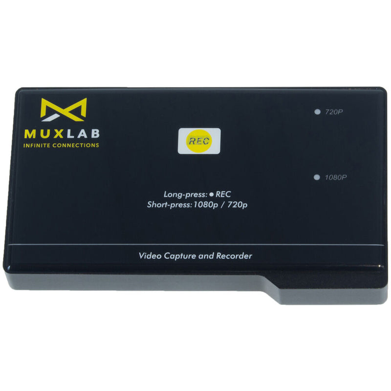 MuxLab Video Capture and Recorder