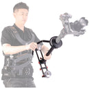 DigitalFoto Solution Limited TRINIPOD Carbon Fiber Monopod Sled and Yoke Collar System