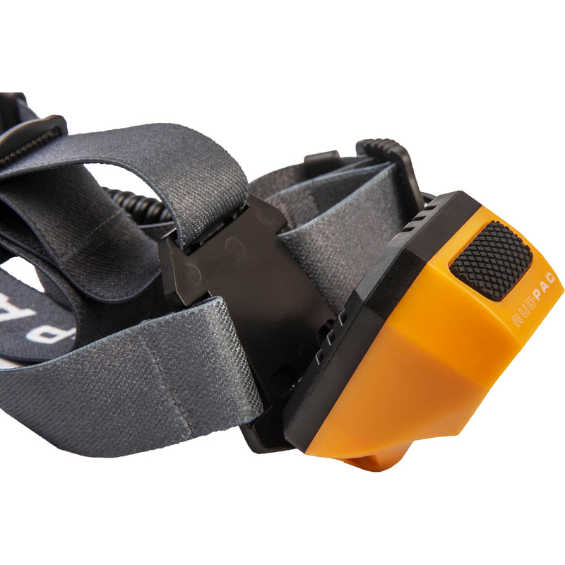 RucPac Professional Tech Headlamp