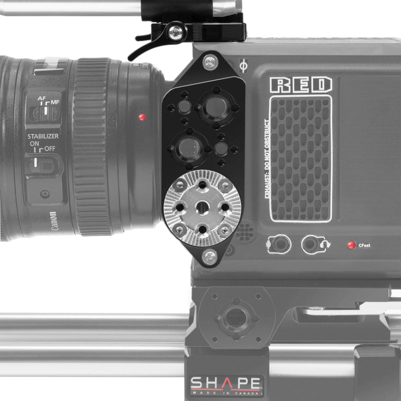 SHAPE Camera Cage with Top Handle for RED KOMODO