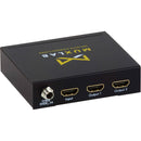 MuxLab 1x2 UHD 4K60 HDMI 2.0 Splitter