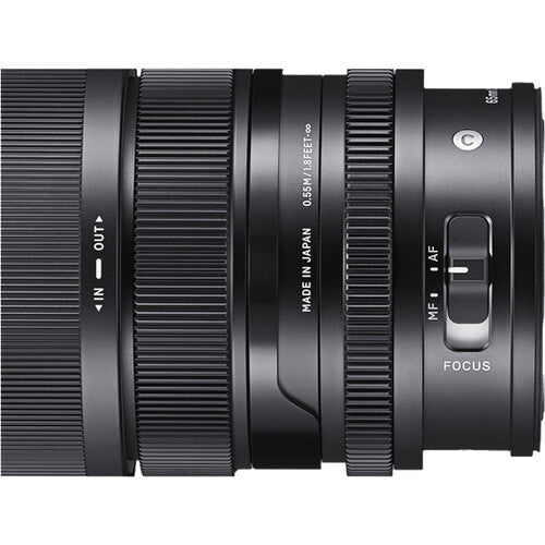 Sigma 35mm f/2 DG DN Contemporary Lens for Leica L