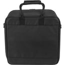 Auray MXB-1515B Padded Nylon Bag for Mixers & Accessories (15.5 x 15.5 x 5.5")