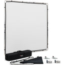 Manfrotto Large Pro Scrim All-in-One Kit (6.5 x 6.5')