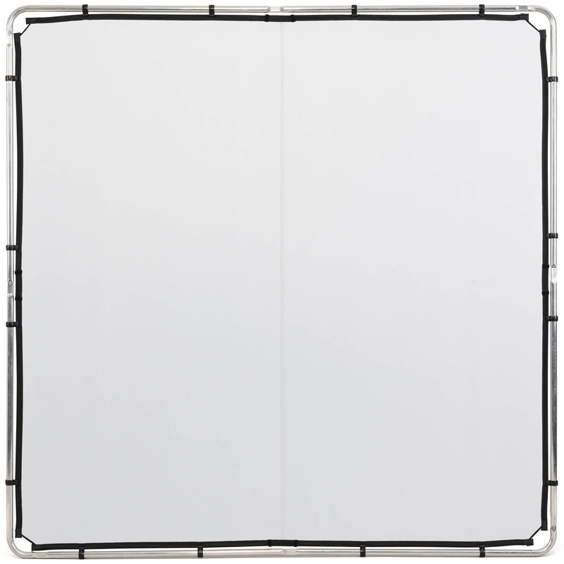 Manfrotto Large Pro Scrim All-in-One Kit (6.5 x 6.5')