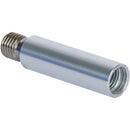 DENZ 15mm Aluminum Extension Rod (2")