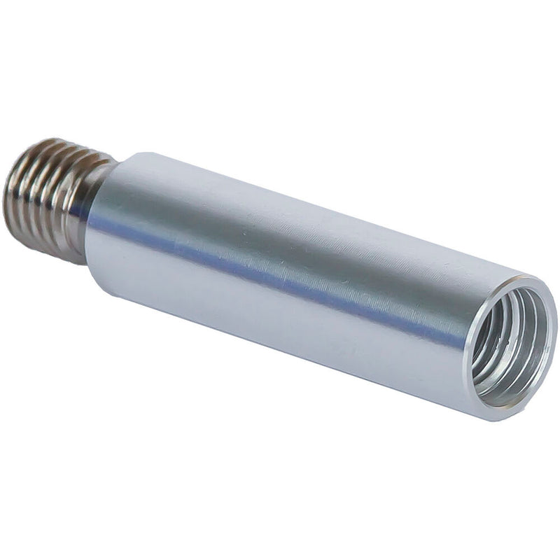 DENZ 15mm Aluminum Extension Rod (2")