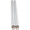 DENZ 15mm Aluminum Extension Rod (9.4")