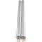 DENZ 15mm Aluminum Extension Rod (11.8")