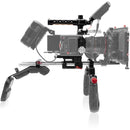 SHAPE Shoulder Mount System for RED KOMODO