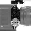 SHAPE Camera Cage, Top Handle & Shoulder Baseplate with Handgrips Kit for RED KOMODO