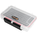 Elephant Elite 18 CF / 4 SD Waterproof Hard Memory Card Case (Clear Case /Black Foam)