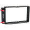 ANDYCINE Monitor Cage with HDMI Cable Clamp for A6 Plus 5.5" Monitor