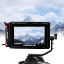 ANDYCINE Monitor Cage with HDMI Cable Clamp for A6 Plus 5.5" Monitor