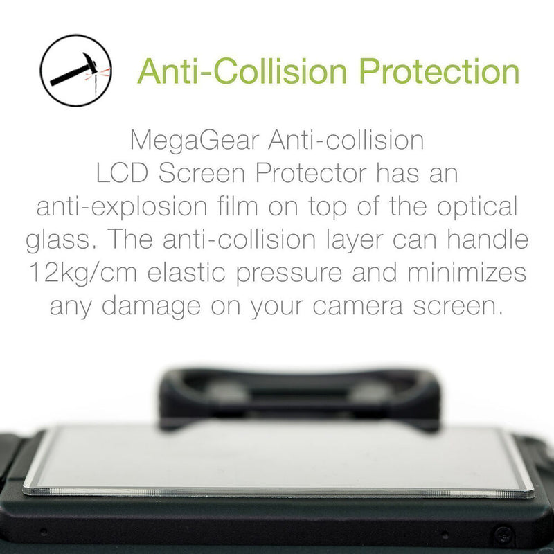 MegaGear MG1901 Camera LCD Optical Screen Protector for Nikon Coolpix P950