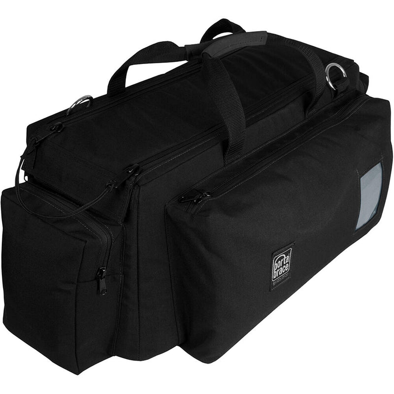 PortaBrace Cinema Camera Case for PXW-FX6 and Long Lens