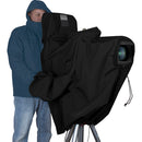 PortaBrace Oversized Camera Cover for Most Triax Cameras