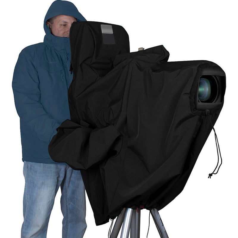 PortaBrace Oversized Camera Cover for Most Triax Cameras