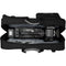 PortaBrace Carrying Case with Extra Strength Viewfinder Guard for Sony PXW-Z750 (Black)