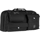 PortaBrace Carrying Case with Extra Strength Viewfinder Guard for Sony PXW-Z750 (Black)