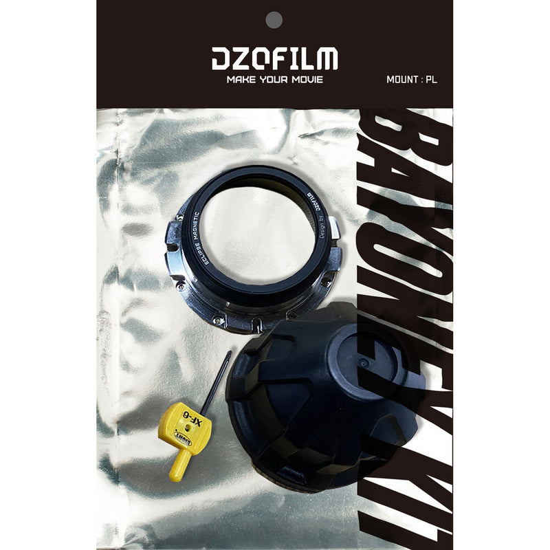 DZOFilm PL-Mount Tool Kit for Pictor Zoom & Vespid Lenses