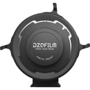 DZOFilm PL Lens to Canon RF-Mount Adapter (Black)