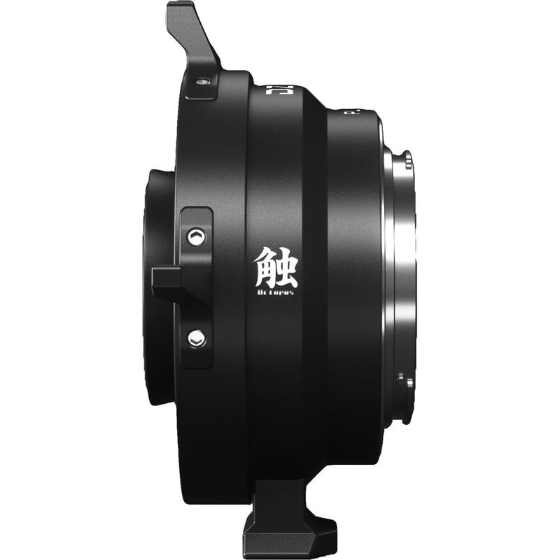 DZOFilm PL Lens to Canon RF-Mount Adapter (Black)