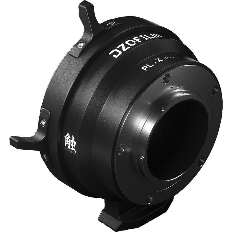 DZOFilm PL Lens to FUJIFILM X-Mount Adapter Black