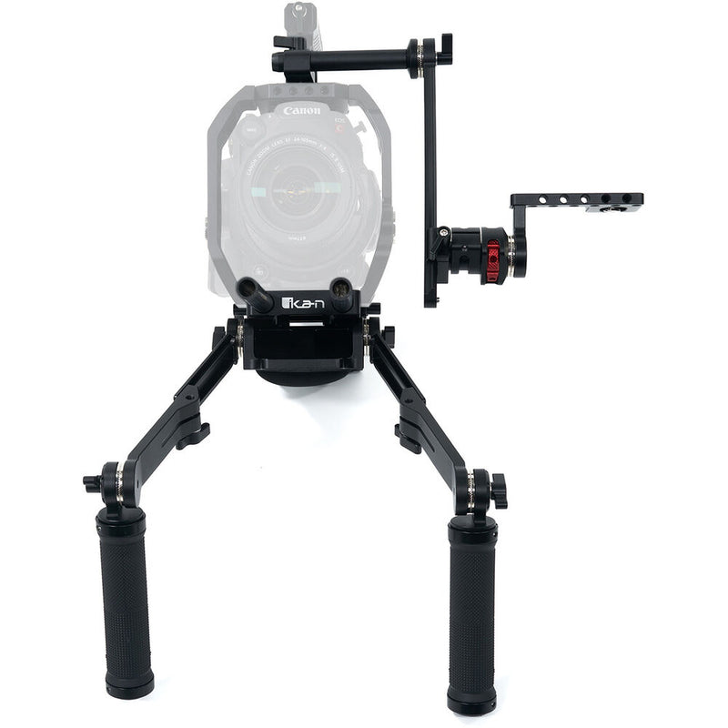 ikan Stratus Shoulder Rig System for Cinema Cameras