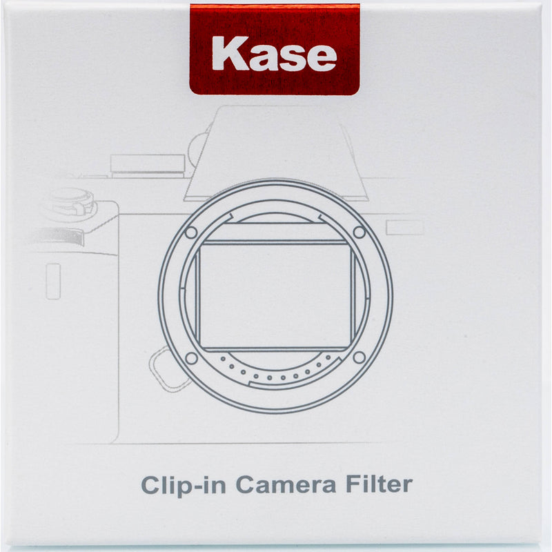 Kase Neutral Night Clip-In Filter for Nikon Z7 II / Z7 /Z6 II /Z6 Mirrorless Cameras