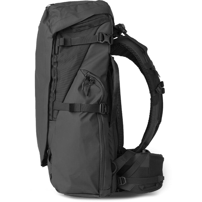 WANDRD Fernweh 50L Backpack (M/L, Black)