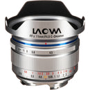 Venus Optics Laowa 11mm f/4.5 FF RL Lens for Leica M (Silver)