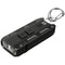 Nitecore TIP SE Rechargeable Metal Keyring Flashlight (Black)