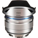 Venus Optics Laowa 11mm f/4.5 FF RL Lens for Leica M (Silver)