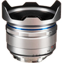 Venus Optics Laowa 11mm f/4.5 FF RL Lens for Leica M (Silver)