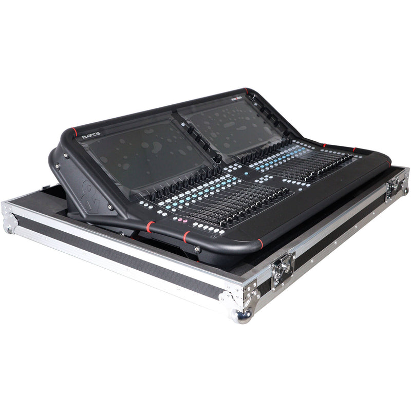 ProX Flight Case with Wheels for Allen & Heath AVANTIS Digital Mixer