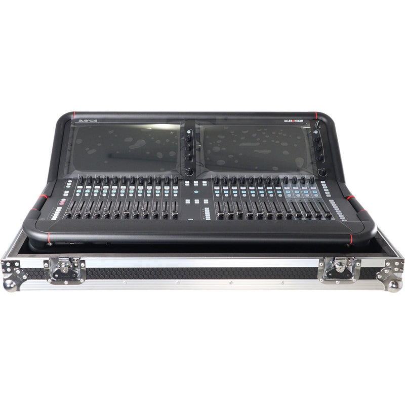 ProX Flight Case with Wheels for Allen & Heath AVANTIS Digital Mixer