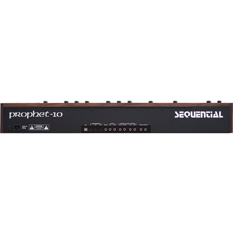 Sequential Prophet-10 Analog 10-Voice Polyphonic Synthesizer