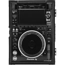 Odyssey Black Label Flight Case for Pioneer CDJ-3000 Media Player (All Black)